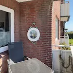 Apartament Bellevue 3 Wittdün