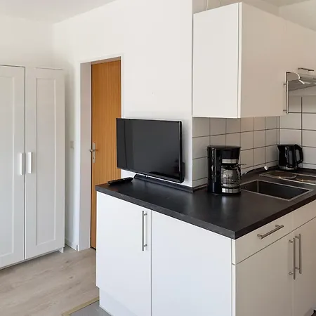 Apartament Bellevue 3 Wittdün