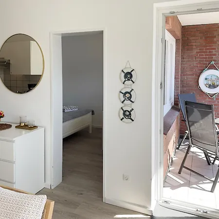 Apartament Bellevue 3 Wittdün